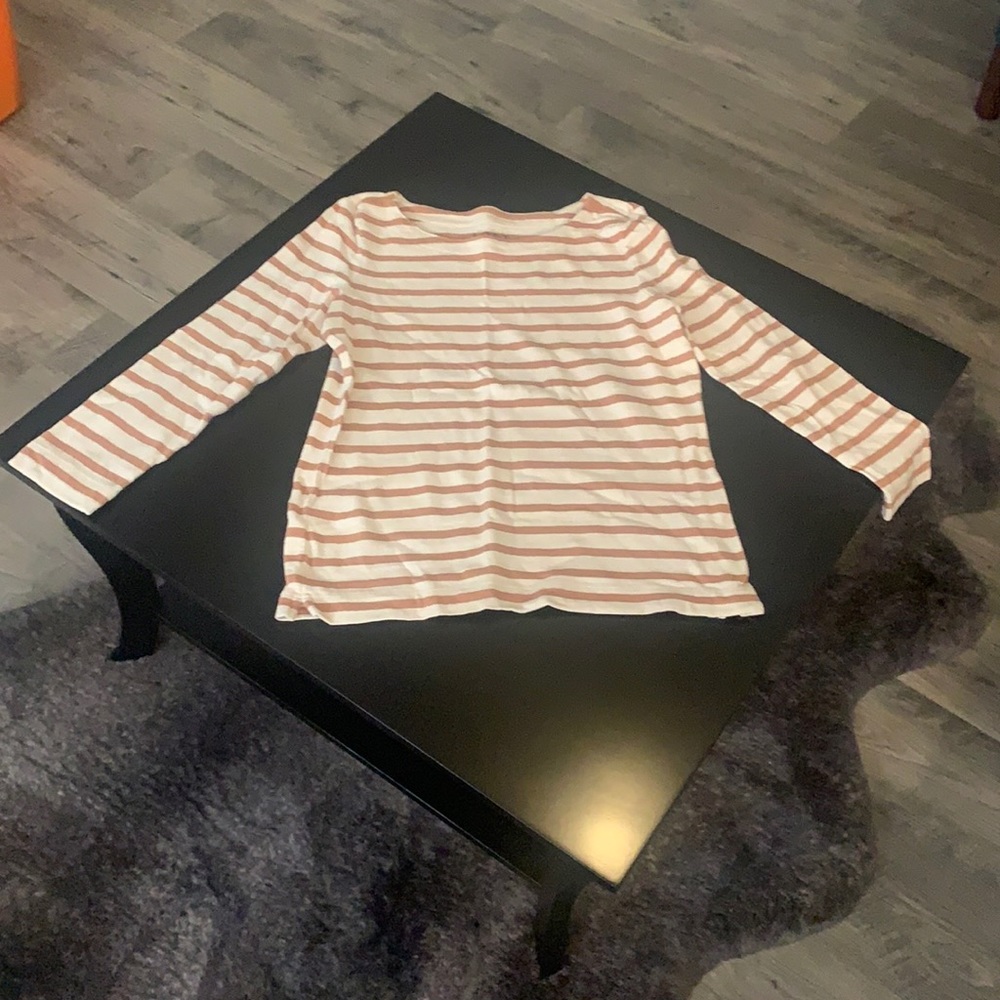Loft long sleeve shirt
